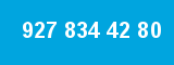 927 834 42 80